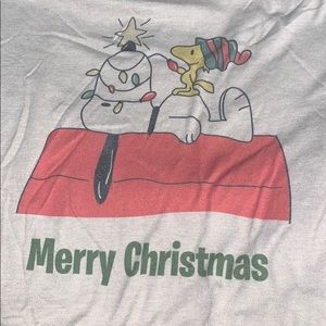 Soft Short Sleeve Xmas Tshirt